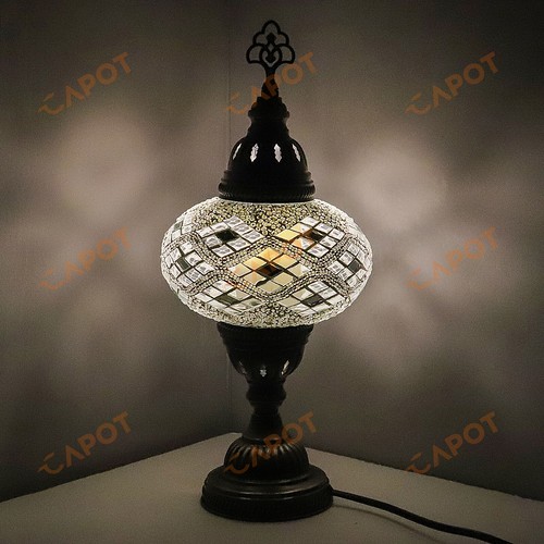 Lampe table turque style - de,