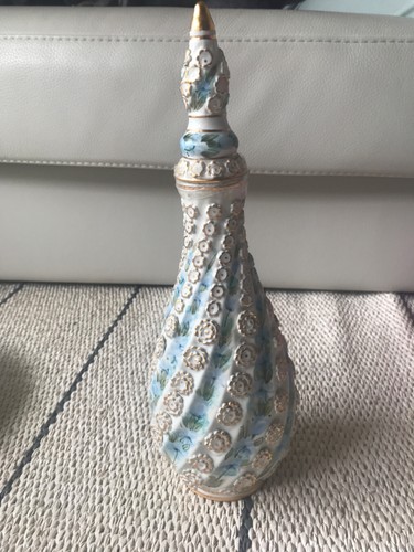 Grande carafe bouteille turque