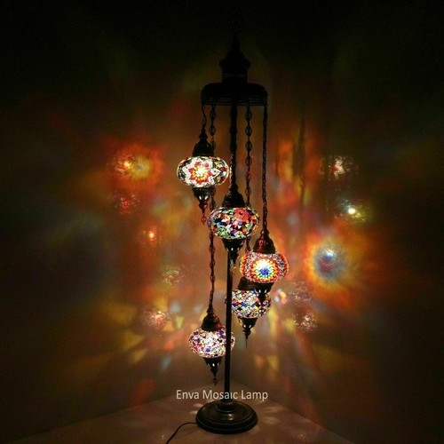 Lampe sol turque - sol, marocaine