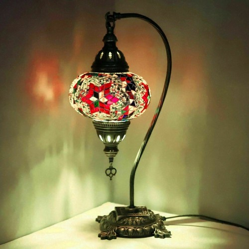 Lampe turque mosaïque - lampe, de