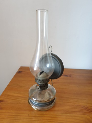 Lampe pétrole turque - lampe, à