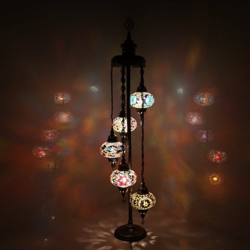 Mosaïque verre marocaine - mosaïque, de