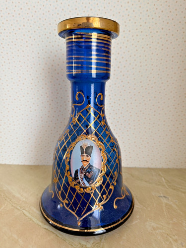 Vase chicha verre - chicha, en