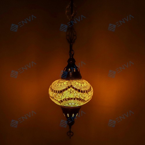 Lustre suspendu verre - lustre,