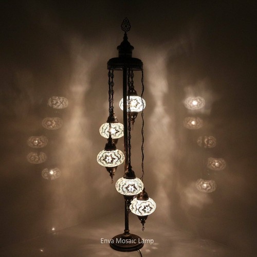 Lampe sol turque marocaine - de,