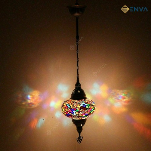 Lustre suspendu verre - suspendu,