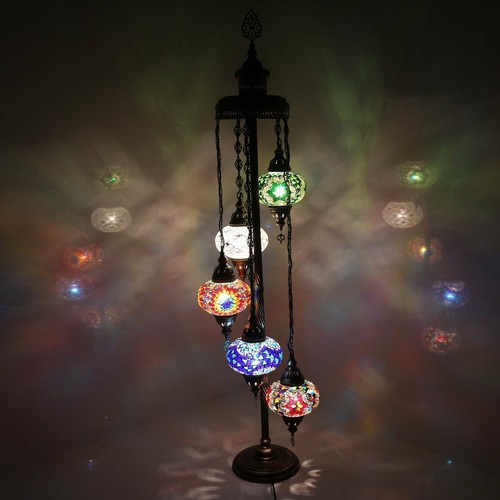 Lampe sol turque - sol,