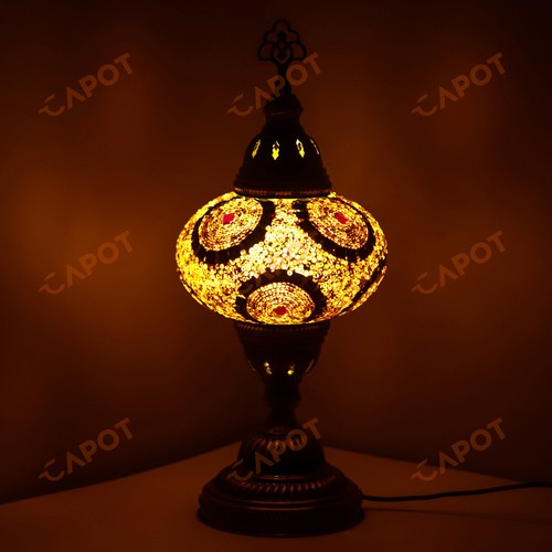 Lampe table turque - turque, style