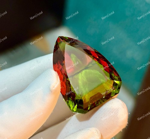 Verre zultanite turque - , à
