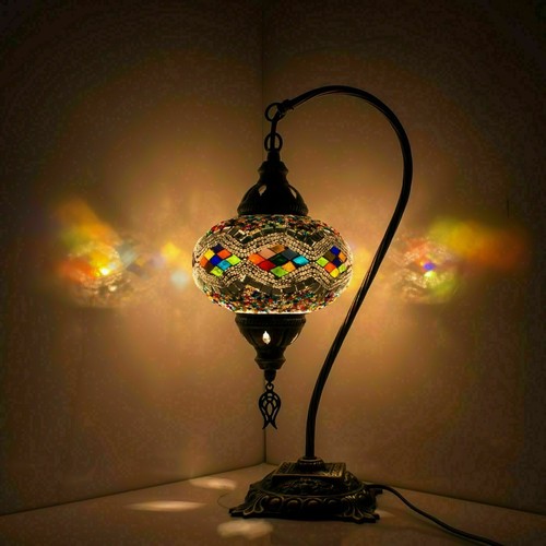 Lampe turque style - lampe,