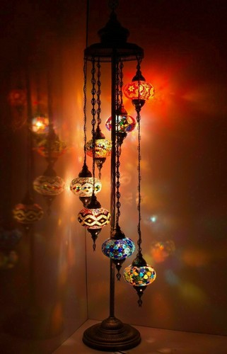 Lampe sol turque - sol,
